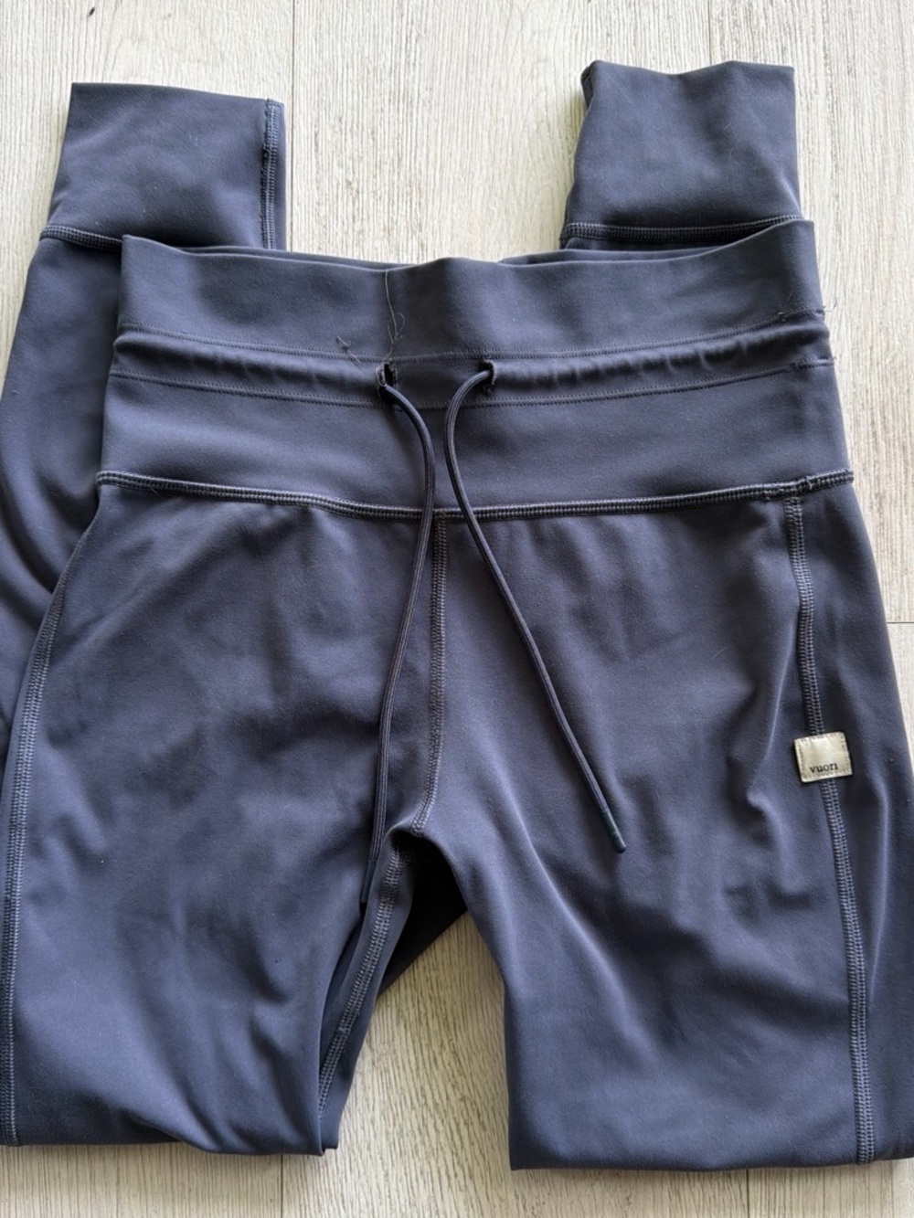 Vuori drawstring Performance Leggings